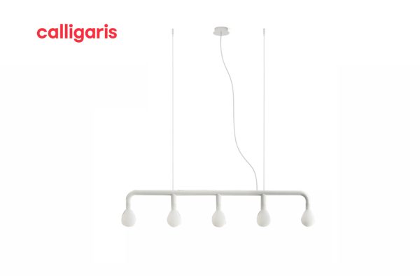 Đèn trần Pom Pom white