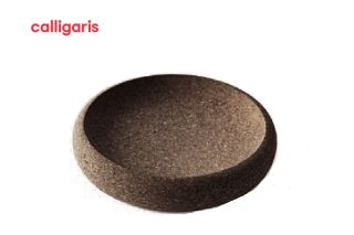 Khay trang trí Kork màu smoke