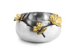 Bình trang trí butterfly ginkgo MCA