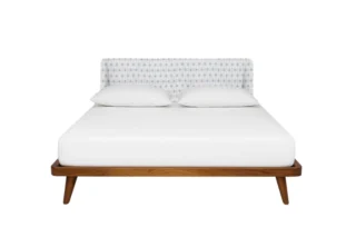 Giường Skagen 1m8 màu 80345