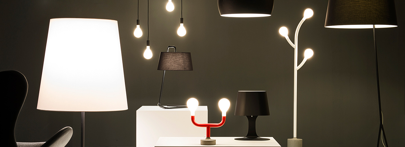 Ý tưởng sáng tạo đèn trang trí nội thất cho không gian sống ngập tràn màu sắc