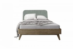 Miami bed 1m2 Florence fabric KH01