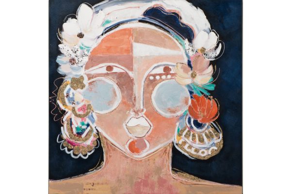 Tranh vẽ chân dung Bella