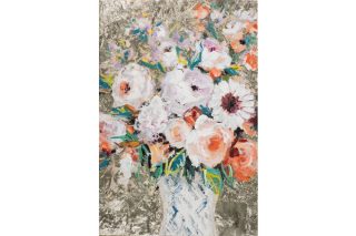 Tranh bình hoa 60x90