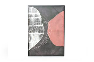 Tranh trừu tượng Art Deco 100 x 140