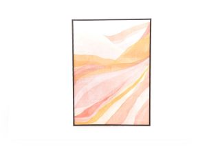 Tranh trừu tượng Terracota 80x120