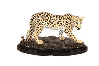 Tượng báo đốm