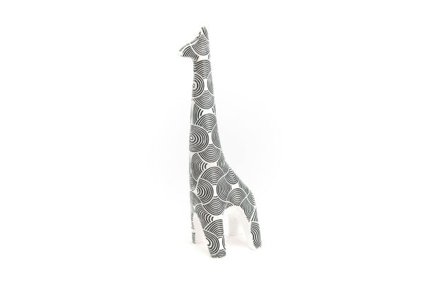 Tượng hươu cao cổ Giraffe Rayee