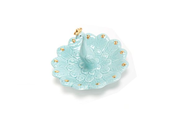 Đĩa hình chim công