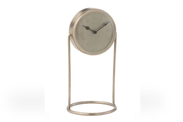 Đồng hồ để bàn Retro lớn