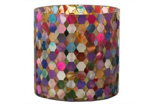 Bình thủy tinh Pub nhiều màu M