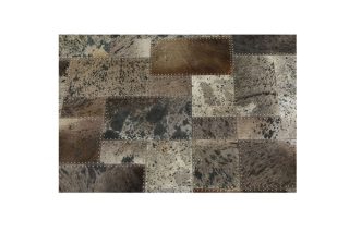 Thảm Square grey (1,7m x 2,4m)