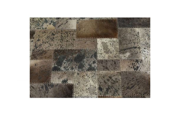 Thảm Square grey (1,7m x 2,4m)