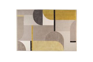 Thảm Hilton xám vàng (1,6m x 2,3m)