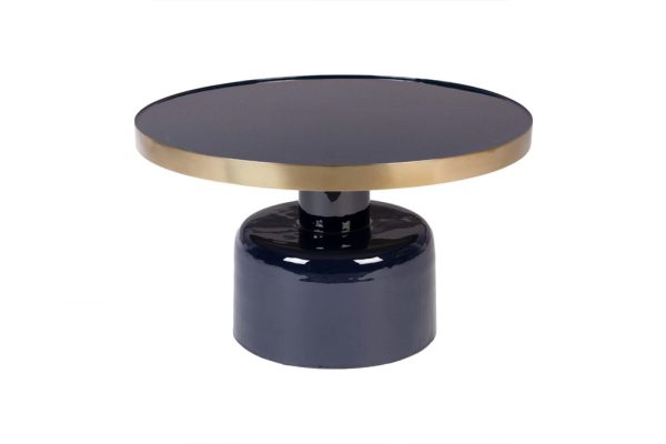 Bàn nước Glam màu hồng tươi mới hiện đại