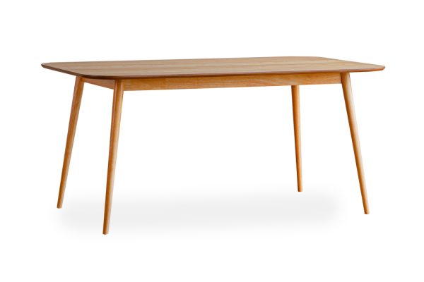 Bàn ăn Tristan màu đỏ cá tinh tươi mới