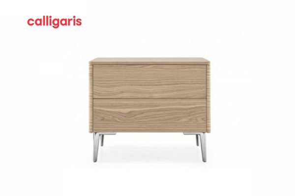 Bàn đầu giường Boston tinh tế cá tính