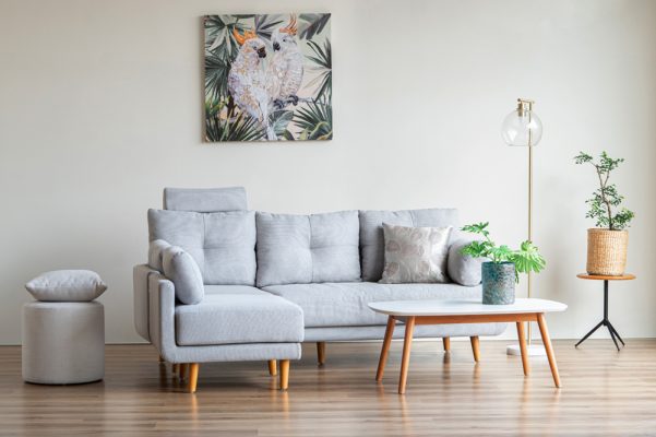 Sofa góc Rumba thanh lịch trang nhã