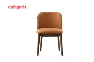 Ghế ăn Abrey Cognac