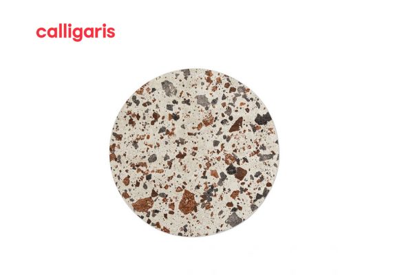 Thảm Tròn Terrazzo Ø2400