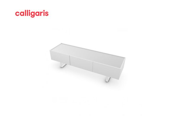 Tủ TV Horizon White