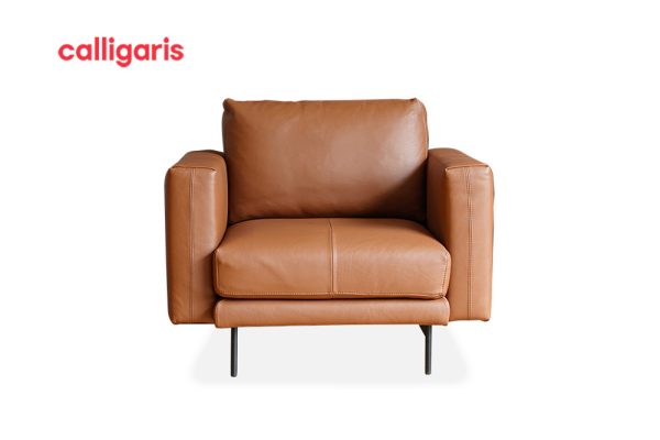 Armchair Rod (Da bò Hazelnut L1U)