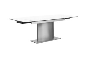 Bàn ăn Hc mở rộng mặt đá tiện lợi hiện đại