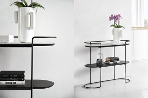 Bàn console glenn kiểu dang hiện đại đẹp mắt