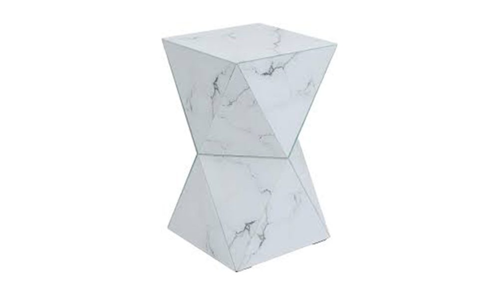 Bàn Bên Luxury Marble