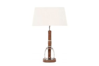 Đèn bàn Olympia Nickel 106569E