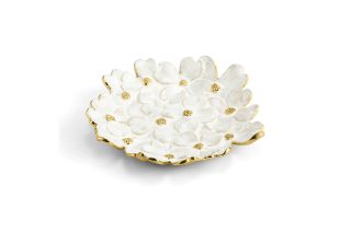 Đĩa trang trí Dogwood 123066 Mca