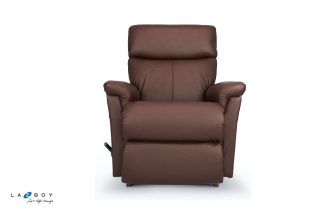 Lazboy relaxing chair Sienna Shannon leather 10T352