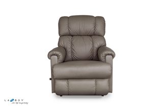 Ghế thư giãn Lazboy Pinnacle Da Pebble (Chỉnh Cơ 10T)