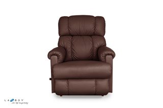 Lazboy relaxing chair Pinnacle Sienna leather 10T512