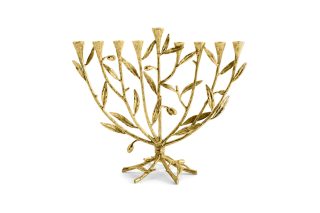 Chân nến Olive Branch Menorah 112489 Mca