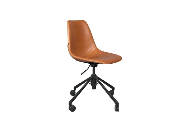 Ghế làm việc xoay Franky Brown 1300008Z