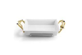 Khay Olive Bran 2-Quart 112484 Mca