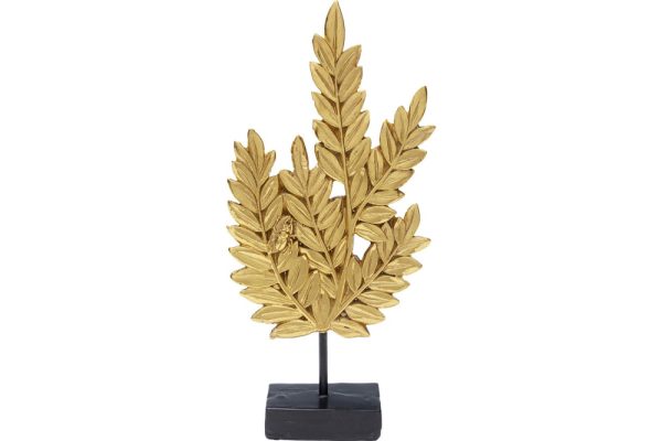 Gold Decorative Leaf 53379K