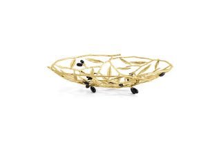 Rổ Olive Branch Bread Basket 112479 Mca