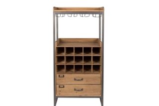 Edgar Wine Cabinet 4100028Z