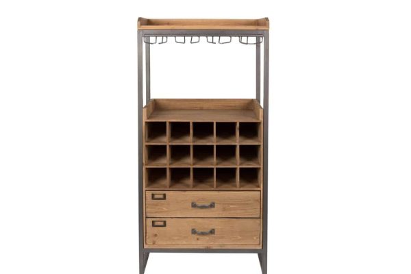 Edgar Wine Cabinet 4100028Z