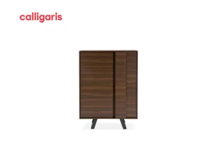 Tủ Ly Secret Cs6053 5 Màu Walnut