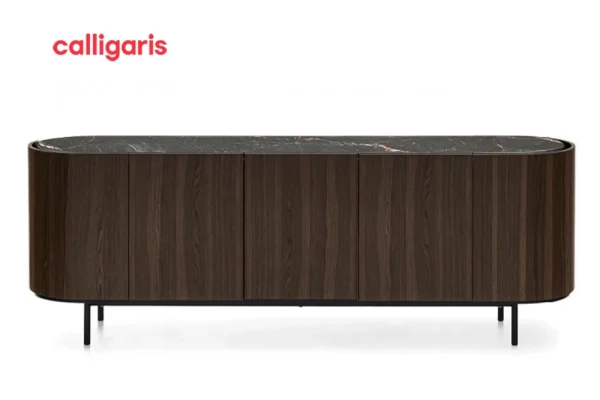 Tủ Ly Lake CS6076 3 Smoke