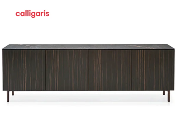 Ebony 2A Universal Cupboard