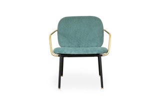 Armchair Cabo (Màu Teal MB2041-9)
