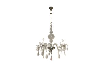 Đèn chùm trang trí H80 373008