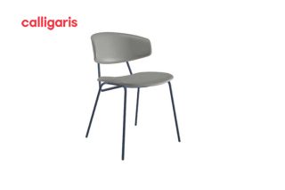 Ghế ăn Sophia da taupe