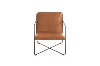 Armchair Leonard (Da màu Cognac)