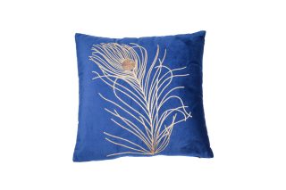Gối xanh dương 45x45 FKW005