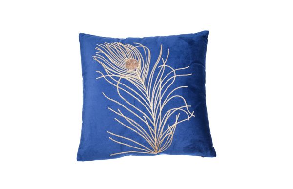 Blue pillow 45x45 FKW005